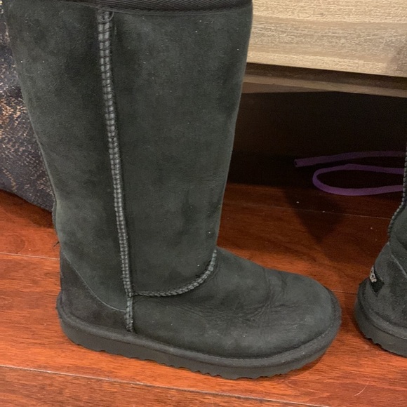 UGG Kid's CLASSIC II Tall boot - Picture 11 of 12